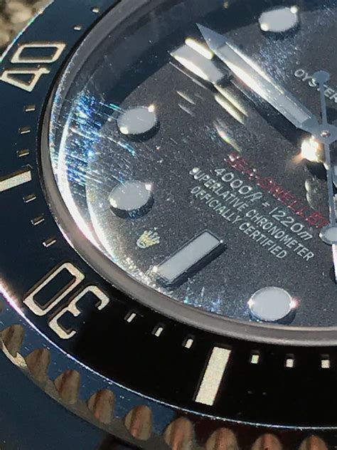 when did rolex start engraving the glass|when was Rolex laser etched.